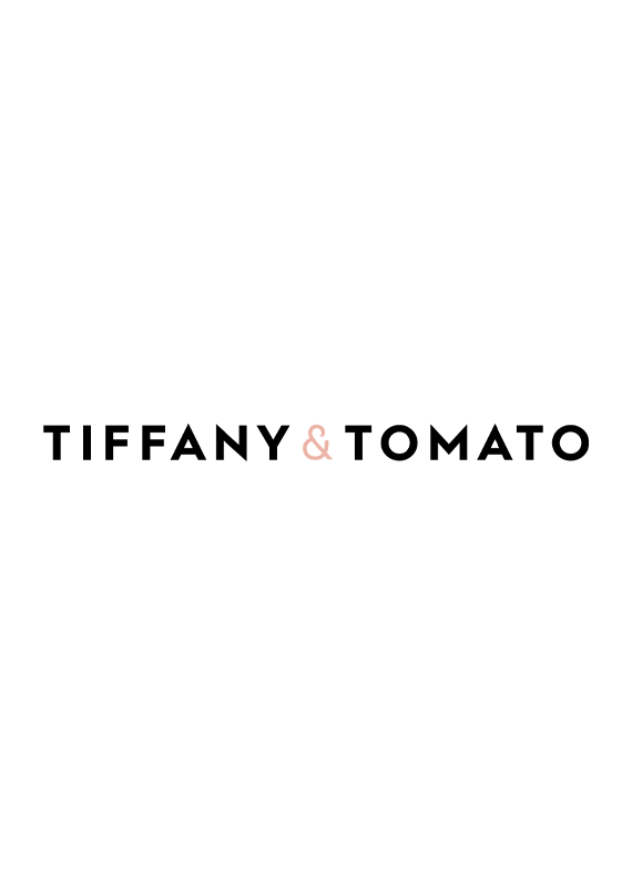 Tiffany Tomato Güneş Gözlüğü-Siyah